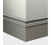 Tarkett Millwork Monarch Shark Fin 6" X 8'