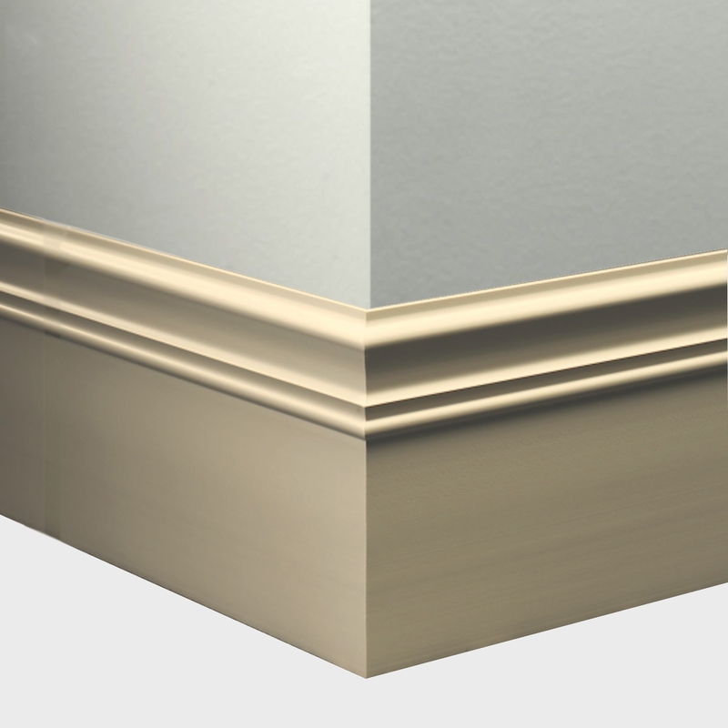Tarkett Millwork Monarch Silk 6" X 8'