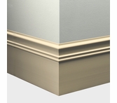 Tarkett Millwork Monarch Silk 6" X 8'