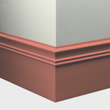 Tarkett Millwork Monarch Spicy Chip 6" X 8'