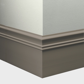 Tarkett Millwork Monarch Toast 6 inch 8 feet