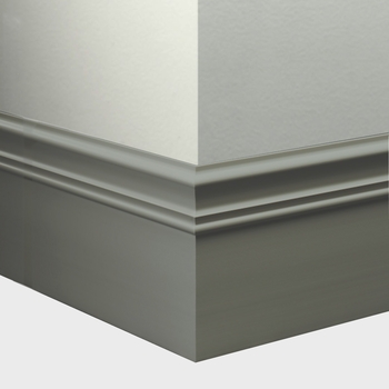 Tarkett Millwork Monarch Vaporize 6 inch 8 feet