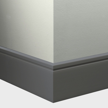 Tarkett Millwork Reveal Bedrock 6 inch 8 feet