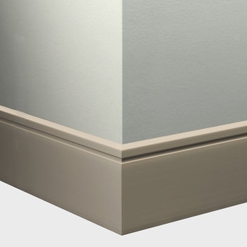 Tarkett Millwork Reveal Beige 4 1/4 inch 8 feet