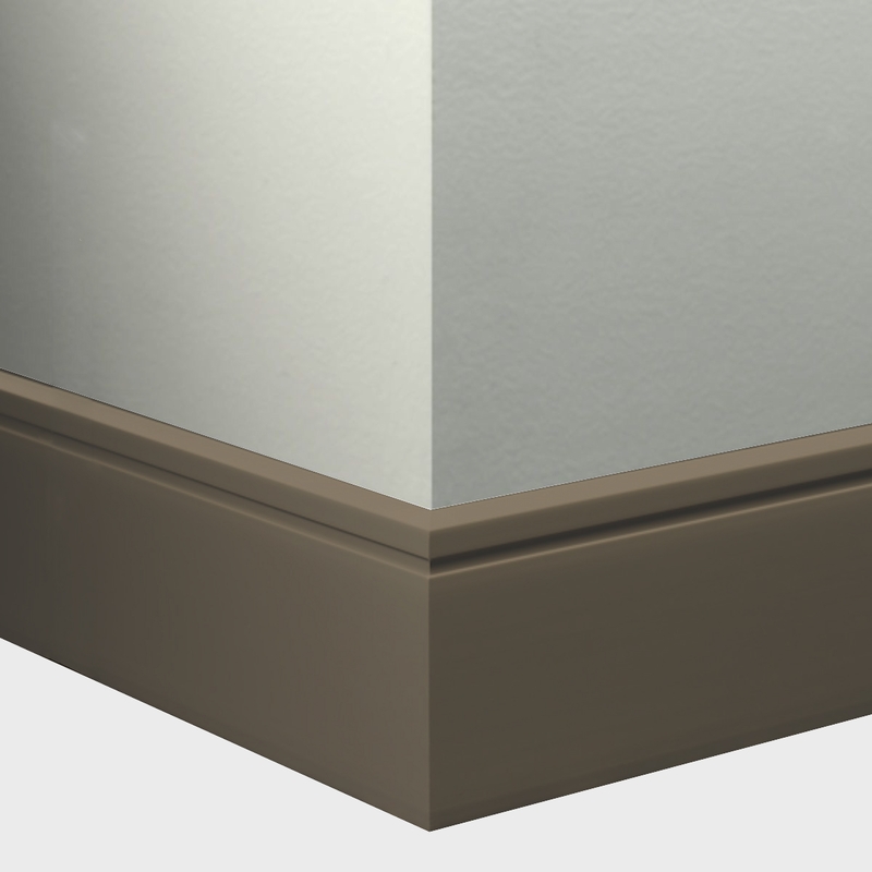 Tarkett Millwork Reveal Boxwood 6 inch 8 feet