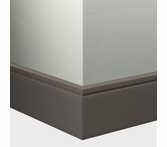 Tarkett Millwork Reveal Brown 4 1/4 inch 8 feet