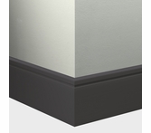Tarkett Millwork Reveal Burnt Umber 6 inch 8 feet