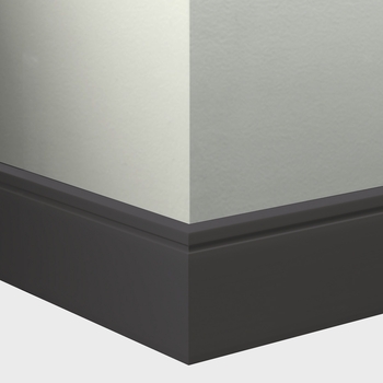 Tarkett Millwork Reveal Burnt Umber 6 inch 8 feet