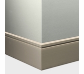 Tarkett Millwork Reveal Castaway 6 inch 8 feet