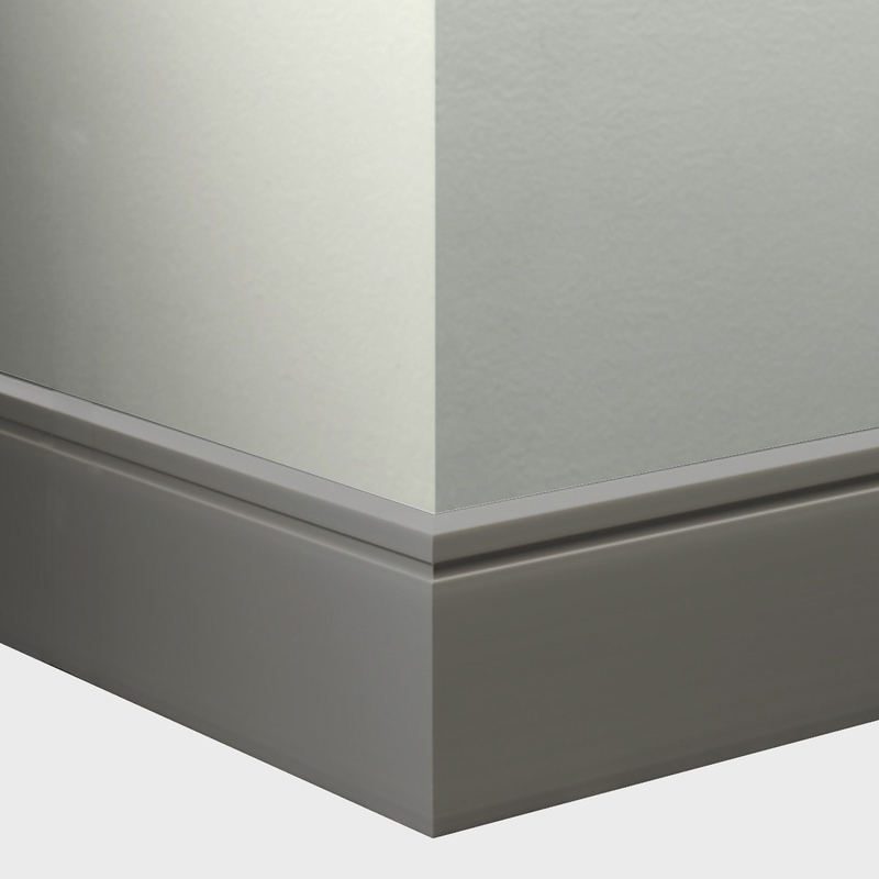 Tarkett Millwork Reveal Dockside 6 inch 8 feet