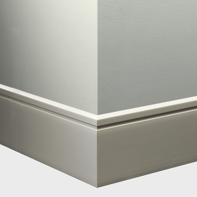 Tarkett Millwork Reveal Dover 6 inch 8 feet
