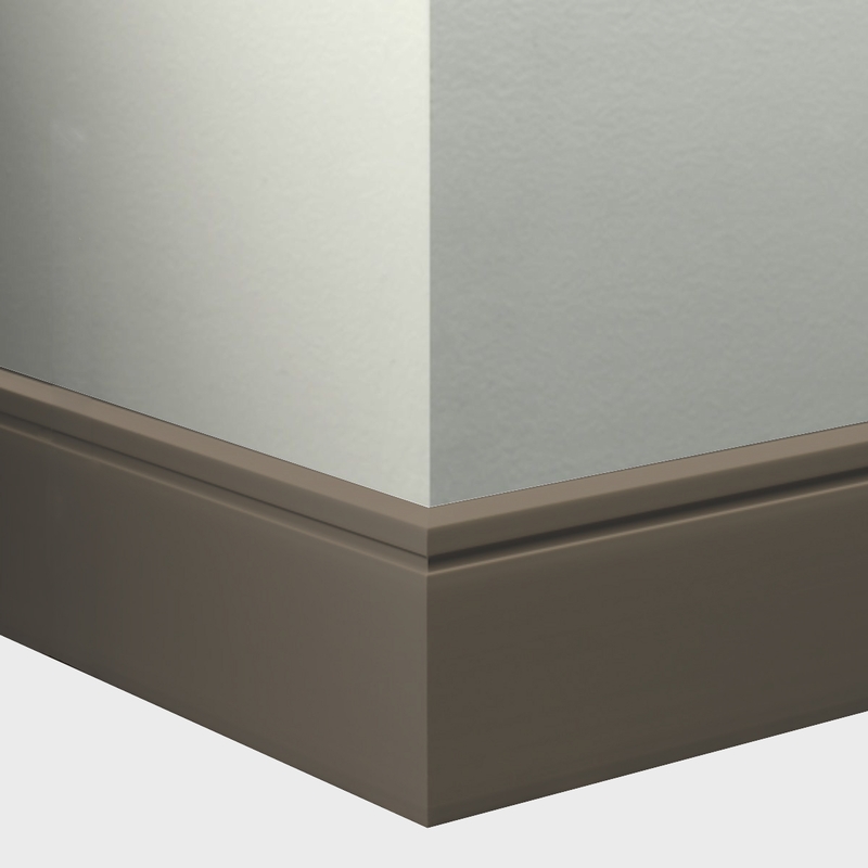 Tarkett Millwork Reveal Grounded 4 1/4 inch 8 feet