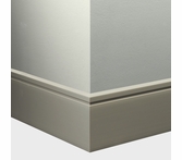 Tarkett Millwork Reveal Mystify 6 inch 8 feet