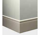 Tarkett Millwork Reveal Pearl 6 inch 8 feet