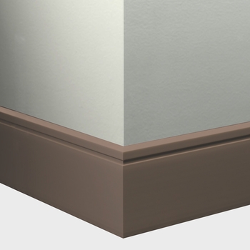 Tarkett Millwork Reveal Saddlebrook 6 inch 8 feet