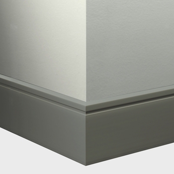 Tarkett Millwork Reveal Vaporize 6 inch 8 feet