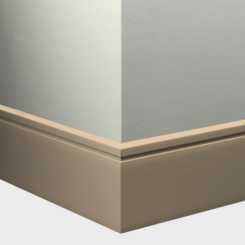Tarkett Millwork Reveal Wicker 4 1/4 inch 8 feet