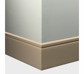 Tarkett Millwork Reveal Wicker 4 1/4 inch 8 feet