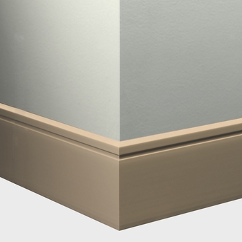 Tarkett Millwork Reveal Wicker 6 inch 8 feet