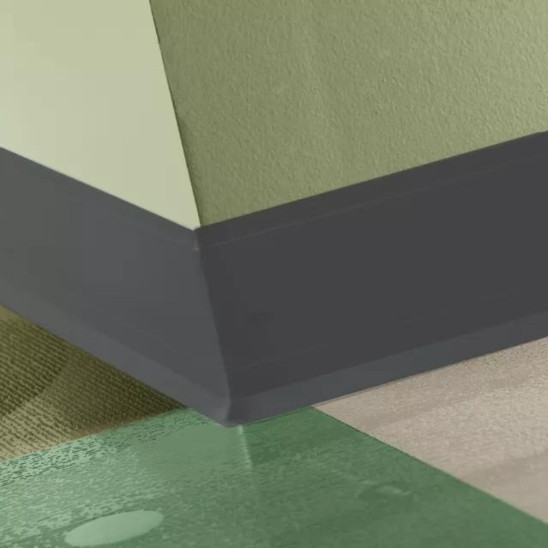 Tarkett Perceptions Contour Burnt Umber 1/8 inch 4 inch 120 feet
