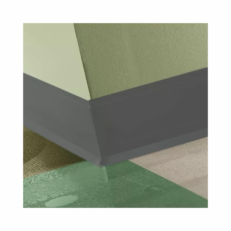 Tarkett Perceptions Royale Charcoal 1/8 inch 4 inch 120 feet