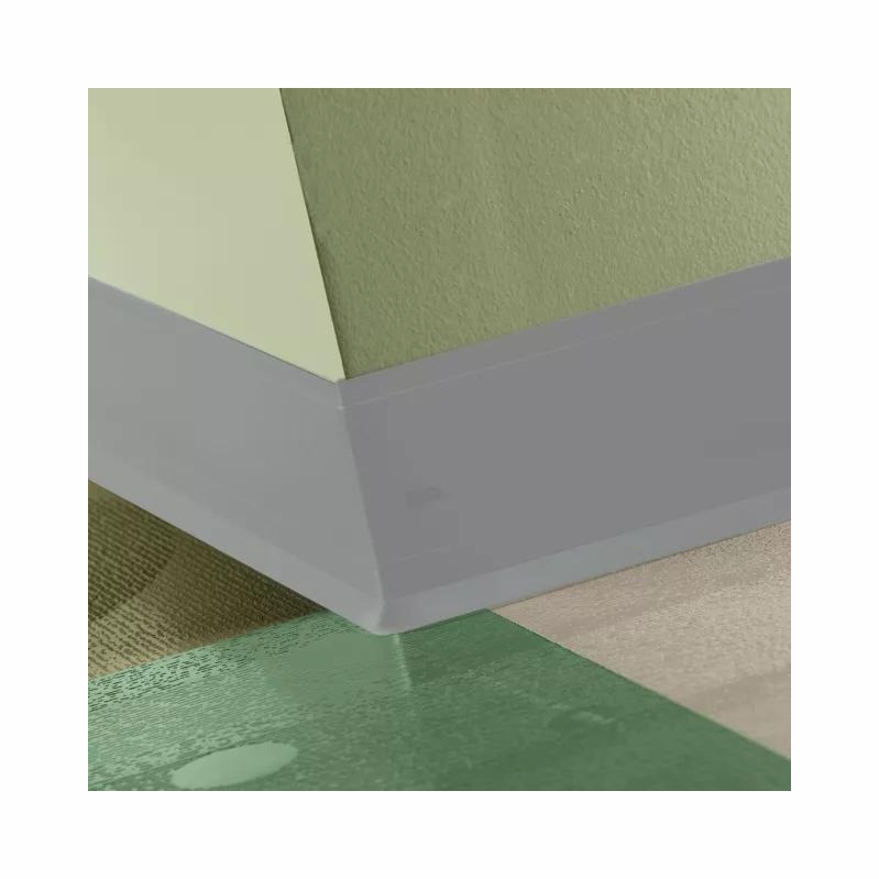 Tarkett Perceptions Royale Colonial Grey 1/8 inch 4 inch 120 feet