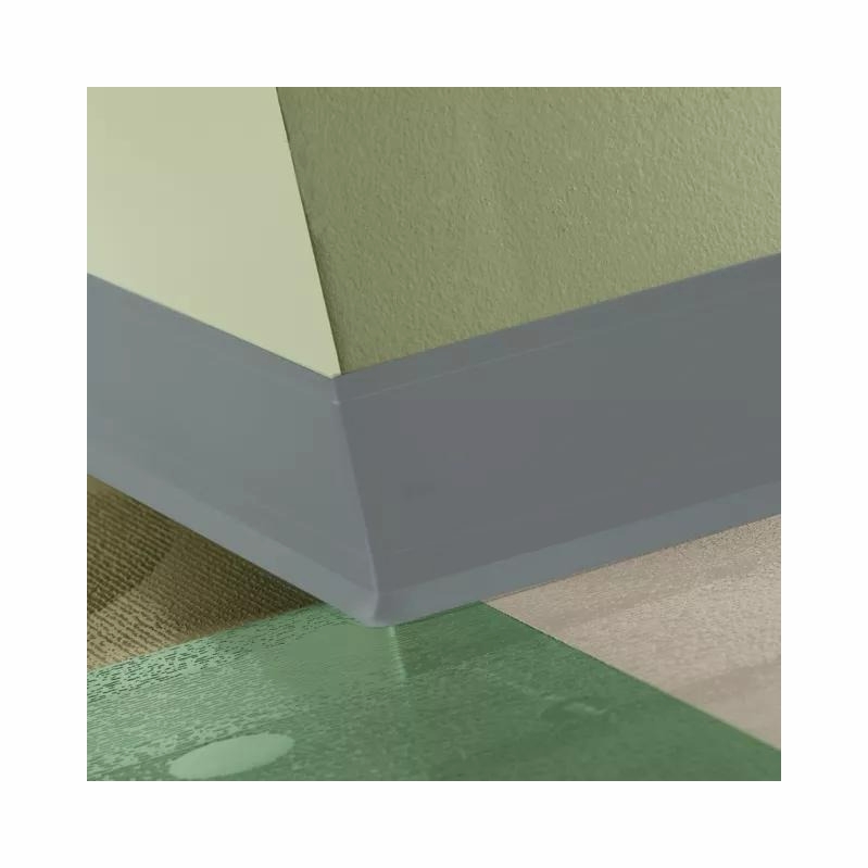 Tarkett Perceptions Royale Medium Grey 1/8 inch 4 inch 120 feet