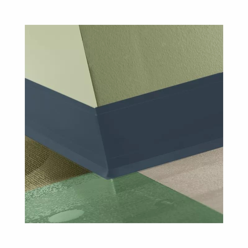 Tarkett Perceptions Royale Navy Blue 1/8 inch 4 inch 120 feet
