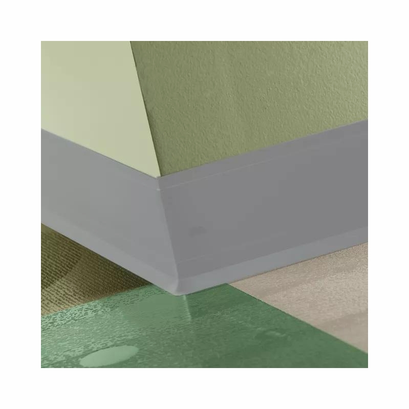 Tarkett Perceptions Royale Silver Grey 1/8 inch 4 inch 120 feet