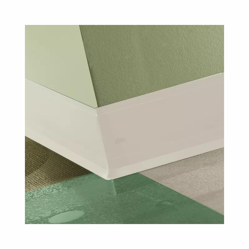 Tarkett Perceptions Royale Snow White 1/8 inch 4 inch 120 feet