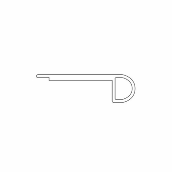 Tarkett Progen Flush Stairnose