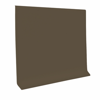 Tarkett Rubber Wall Base Boxwood 1/8 inch 4 inch 120 feet