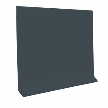 Tarkett Rubber Wall Base Harbour 1/8 inch 4 inch 120 feet