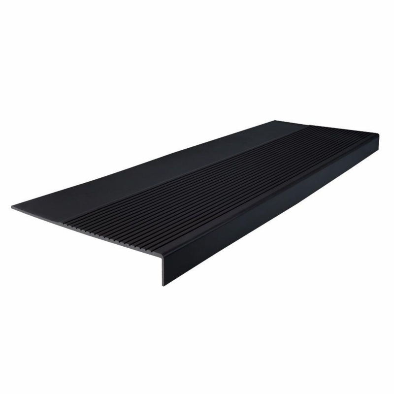 Tarkett Safe T Rib Square Nose Vinyl Stair Tread 48"