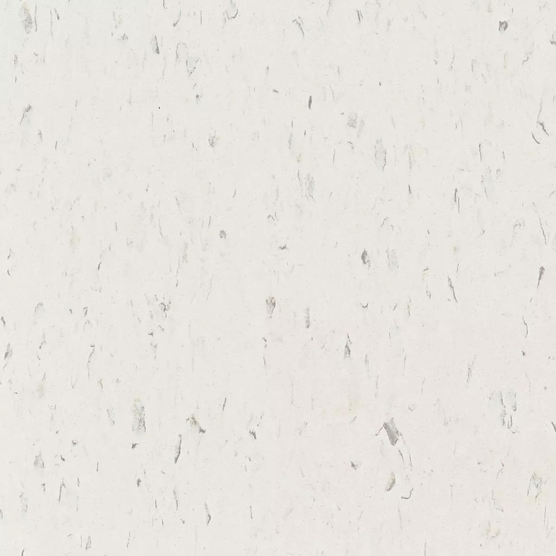 Tarkett VCT II Pure White