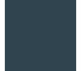 Tarkett Vinyl Wall Base Blue Lagoon .080