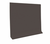 Tarkett Vinyl Wall Base Brown .080 inch 6 inch 100 feet