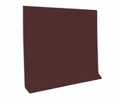 Tarkett Vinyl Wall Base Burgandy .080