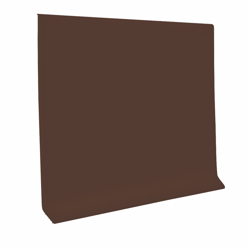 Tarkett Vinyl Wall Base Cinnamon .080