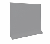 Tarkett Vinyl Wall Base Colonial Grey .080 inch 6 inch 100 feet