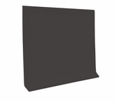 Tarkett Vinyl Wall Base Dark Brown .080 inch 6 inch 100 feet