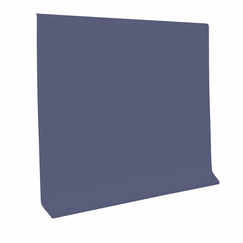 Tarkett Vinyl Wall Base Grapest .080 x 6 x100