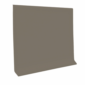 Tarkett Vinyl Wall Base Grizzly .080