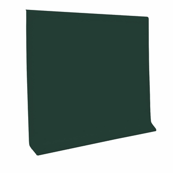 Tarkett Vinyl Wall Base Hunter Green .080