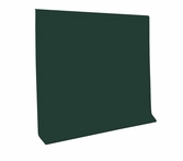 Tarkett Vinyl Wall Base Hunter Green .080