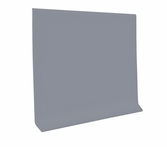 Tarkett Vinyl Wall Base Pewter .080