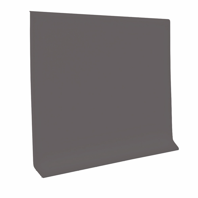 Tarkett Vinyl Wall Base Shaded .080 x 6 x100