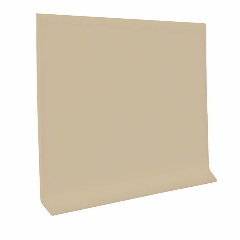 Tarkett Vinyl Wall Base Silk .080 x 6 x100