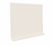 Tarkett Vinyl Wall Base Snow White .080