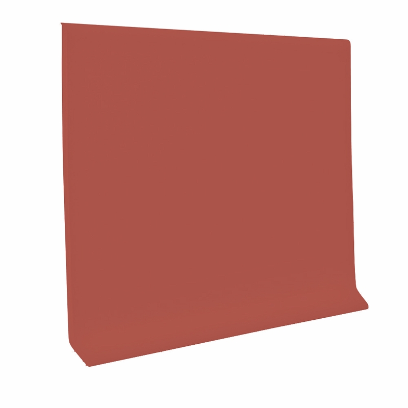 Tarkett Vinyl Wall Base Spicy Chip .080 x 6 x100